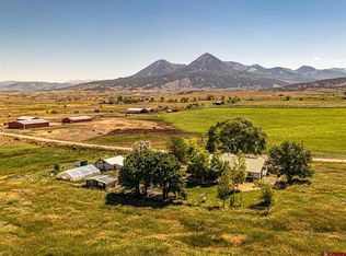 5085 3675th Rd, Crawford, CO 81415