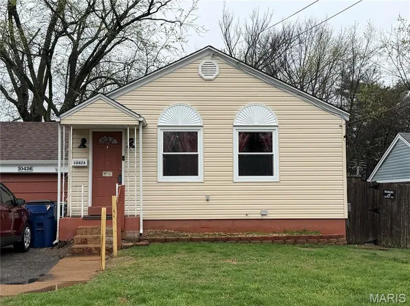 10426 Driver Ave, Saint Louis, MO 63114