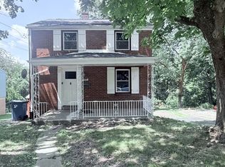 220 Idlewood Rd, Pittsburgh, PA 15235