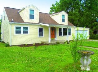 408 Park Ave, Clinton, TN 37716