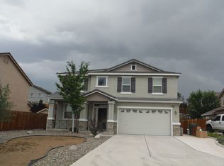 4810 Grace Ct, Sparks, NV 89436