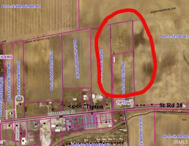 1130 E jefferson Highway, Tipton, IN, 46072