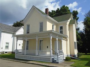 22 McDougall Ave, Hornell, NY 14843