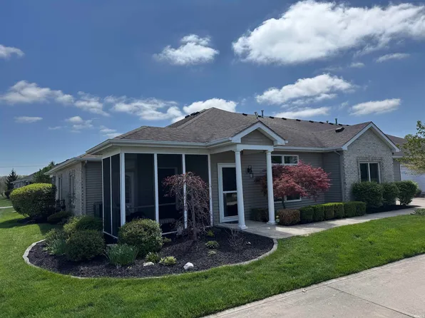 12003 Cross Winds Way, Fort Wayne, IN 46818