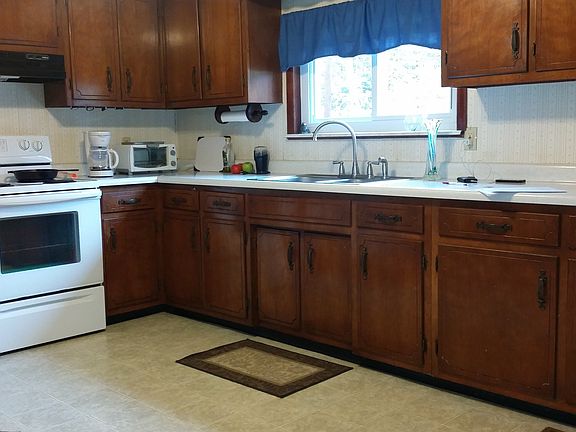 Large kitchen