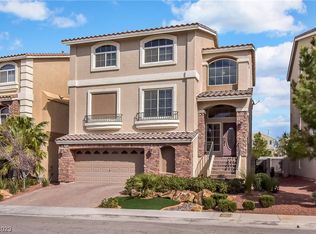10814 Meridian Mills Rd, Henderson, NV 89052