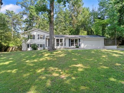 431 Hickory Ln SE, Smyrna, GA, 30082