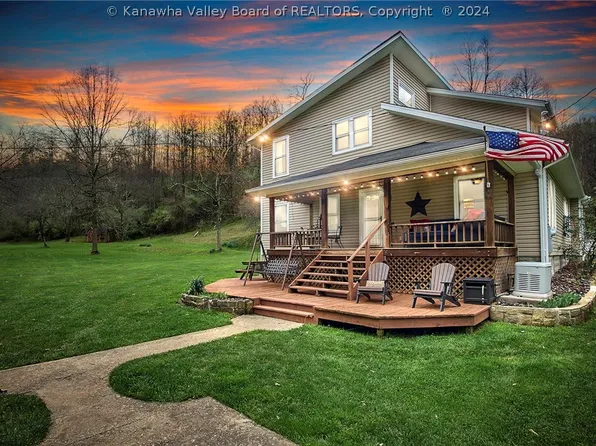594 Turkey Pen Dr, Charleston, WV 25320