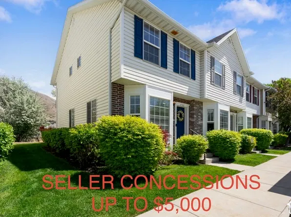 732 N 200 E, Springville, UT 84663