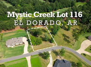 LOT 116 Mystic Creek Dr, El Dorado, AR 71730