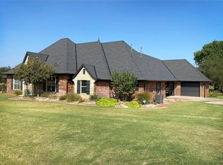 3775 Coyote Run, Piedmont, OK 73078