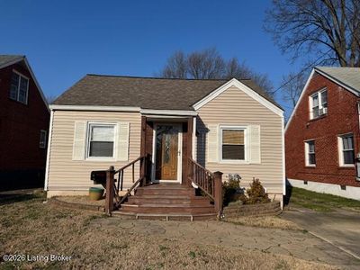 331 Alger Ave, Louisville, KY, 40214