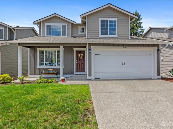 314 Penny Avenue, Granite Falls, WA 98252