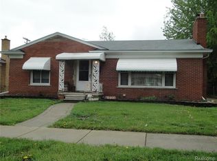 8822 Marion, Redford, MI 48239