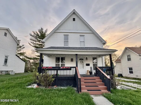 529 S Harrison St, Montpelier, OH 43543