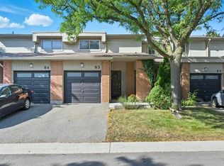 485 Meadows Blvd #83, Mississauga, ON L4Z1H1