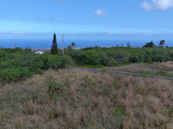 94-5850 Waa Pl Lot 297, Naalehu, HI 96772