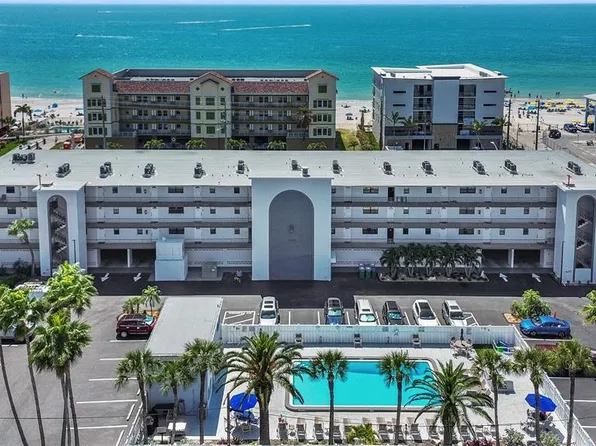 14001 Gulf Blvd APT 207, Madeira Beach, FL 33708