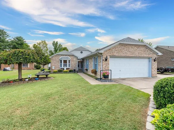3724 Strike The Gold Ct, Owensboro, KY 42303