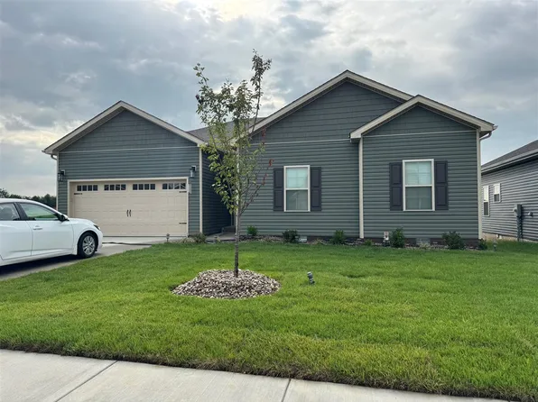 64 Rhythm Ln, Bowling Green, KY 42101