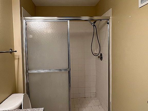 Hall bath