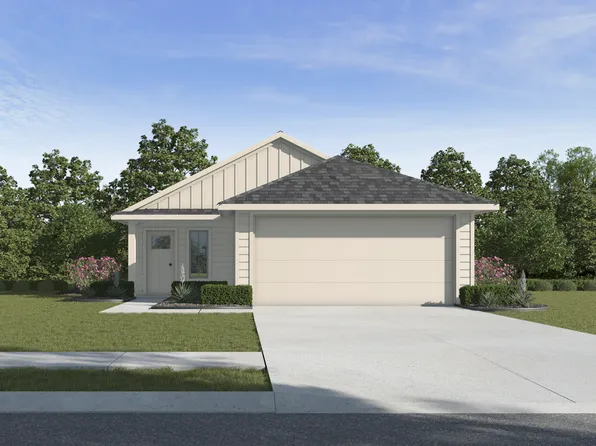 AMBER Plan, Blaire Lake