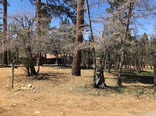 Riverside Ave, Sugarloaf, CA 92386