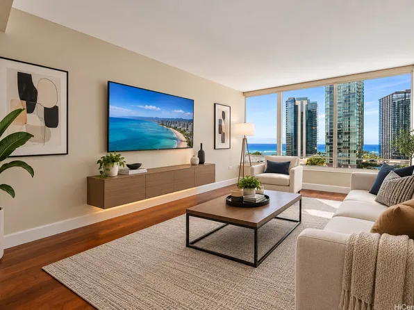 1009 Kapiolani Blvd APT 1904, Honolulu, HI 96814