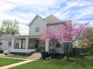 815 N Main St, Pontiac, IL 61764