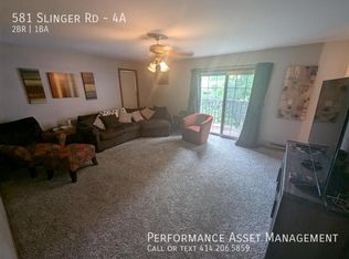581 Slinger Rd #4A, Slinger, WI 53086