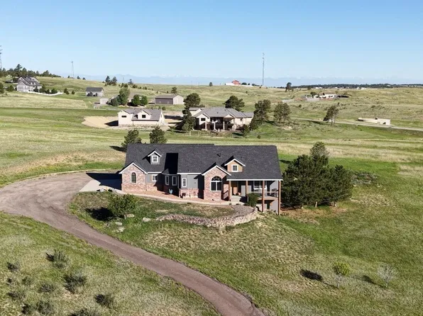 625 Coyote Trail, Elizabeth, CO 80107