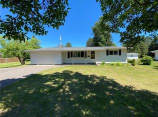 10738 2nd Ave N, Hayward, WI 54843