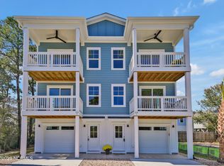 1210 Mackerel Ln #1, Carolina Beach, NC 28428