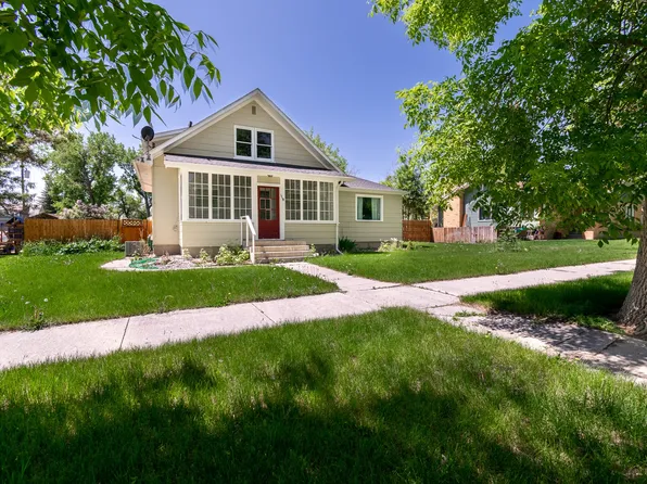 118 2nd Ave SW, Choteau, MT 59422