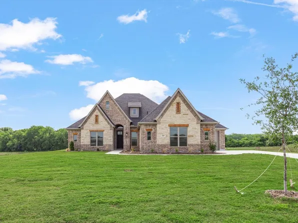 605 Pillar St, Azle, TX 76020