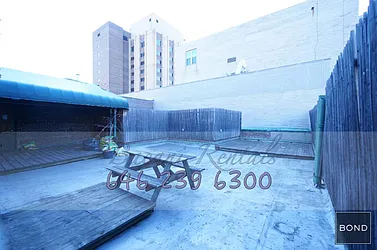 Rented by Bond New York