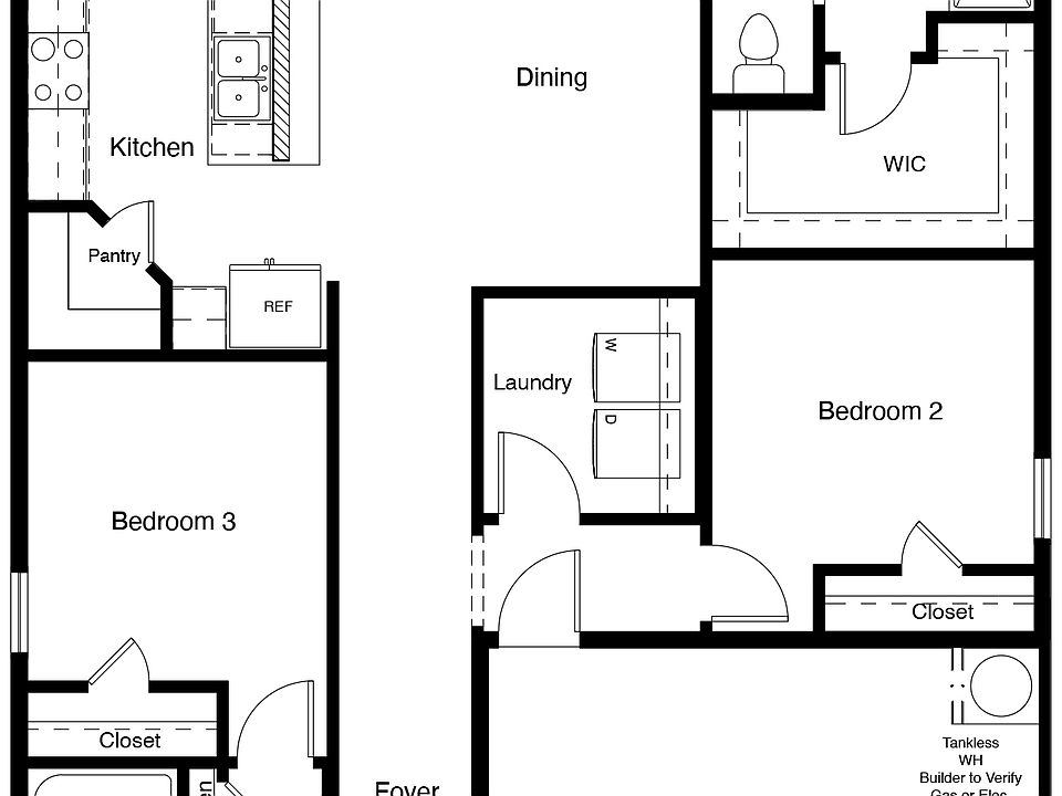 Floor Plan.