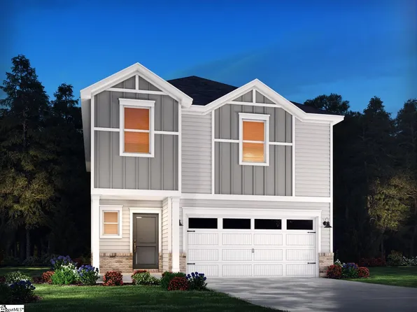 427 Ragland Ave, Greer, SC 29651