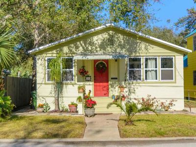 26 Lovett St, Saint Augustine, FL, 32084