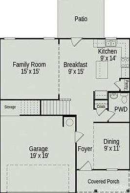 2nd image of 6115 Moonview Ct
