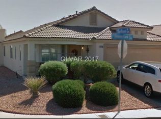 3748 Singing Lark Ct, North Las Vegas, NV 89032