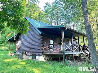 1545 Milligan Hill Rd, Alto Pass, IL 62905