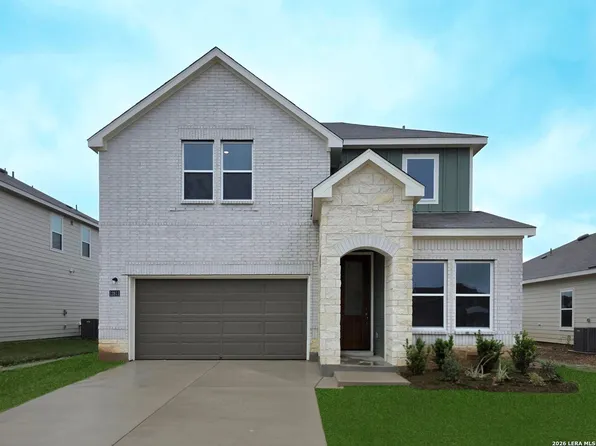 12811 Lower Peach Way, Schertz, TX 78154