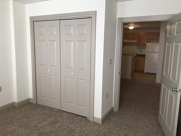 Bedroom closet