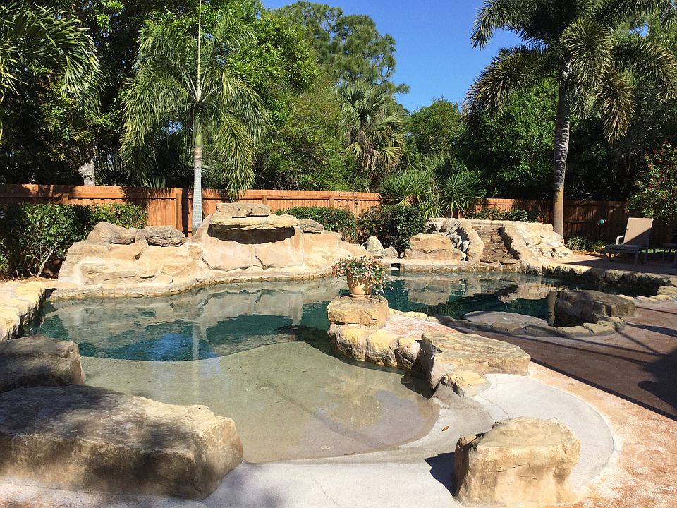Backyard Oasis