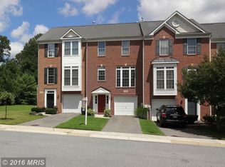 1109 Arrowleaf Ct, Crofton, MD 21114