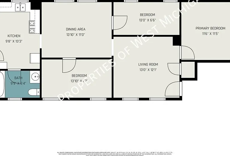 1052 Butterworth St SW #1 — Photo 17