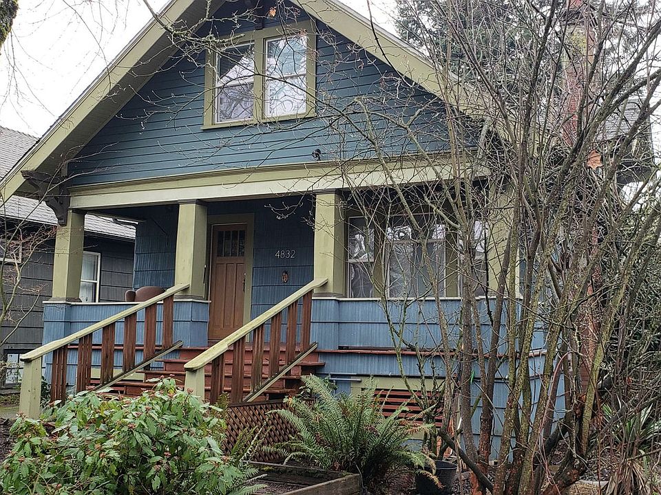 1st image of 4832 SE Harrison St