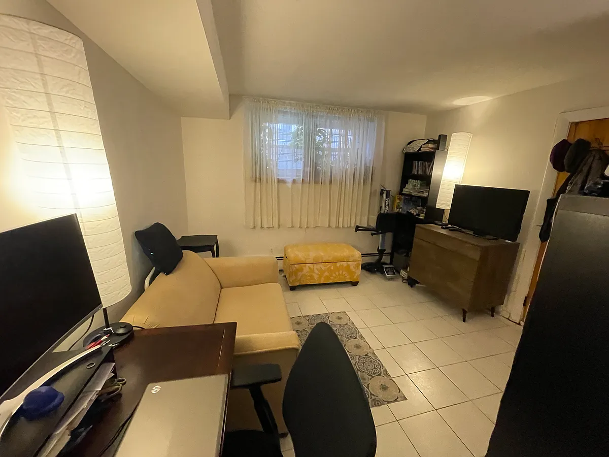 Floor plan 1 bed