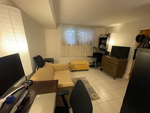 Floor plan 1 bed